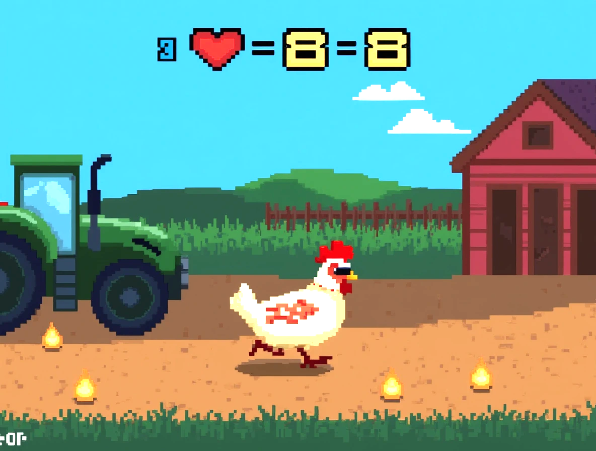 Chicken Road Game
