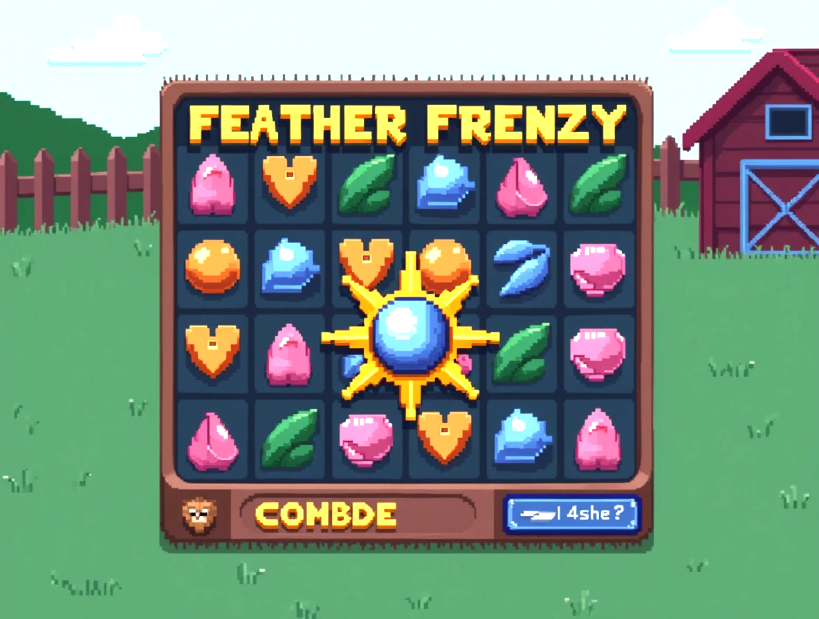 Feather Frenzy Game